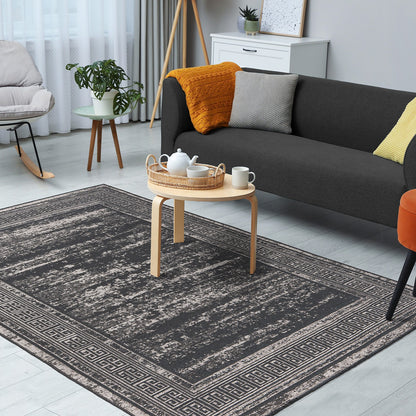 Kalea 325 Tæppe Reliefdesign I Lav Luv - Billede 2
