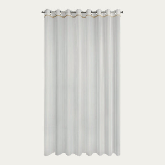 Meril No. 1 Transparent gardin - Hovedbillede
