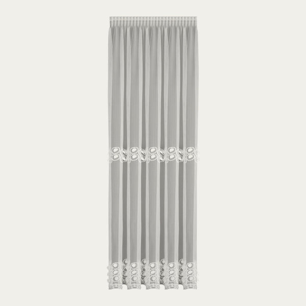 Inga No. 1 Transparent gardin