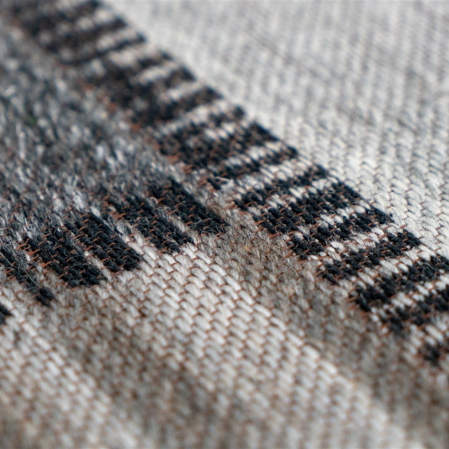 Phoenix 112 Jacquard Tæppe I Uld - Billede 3