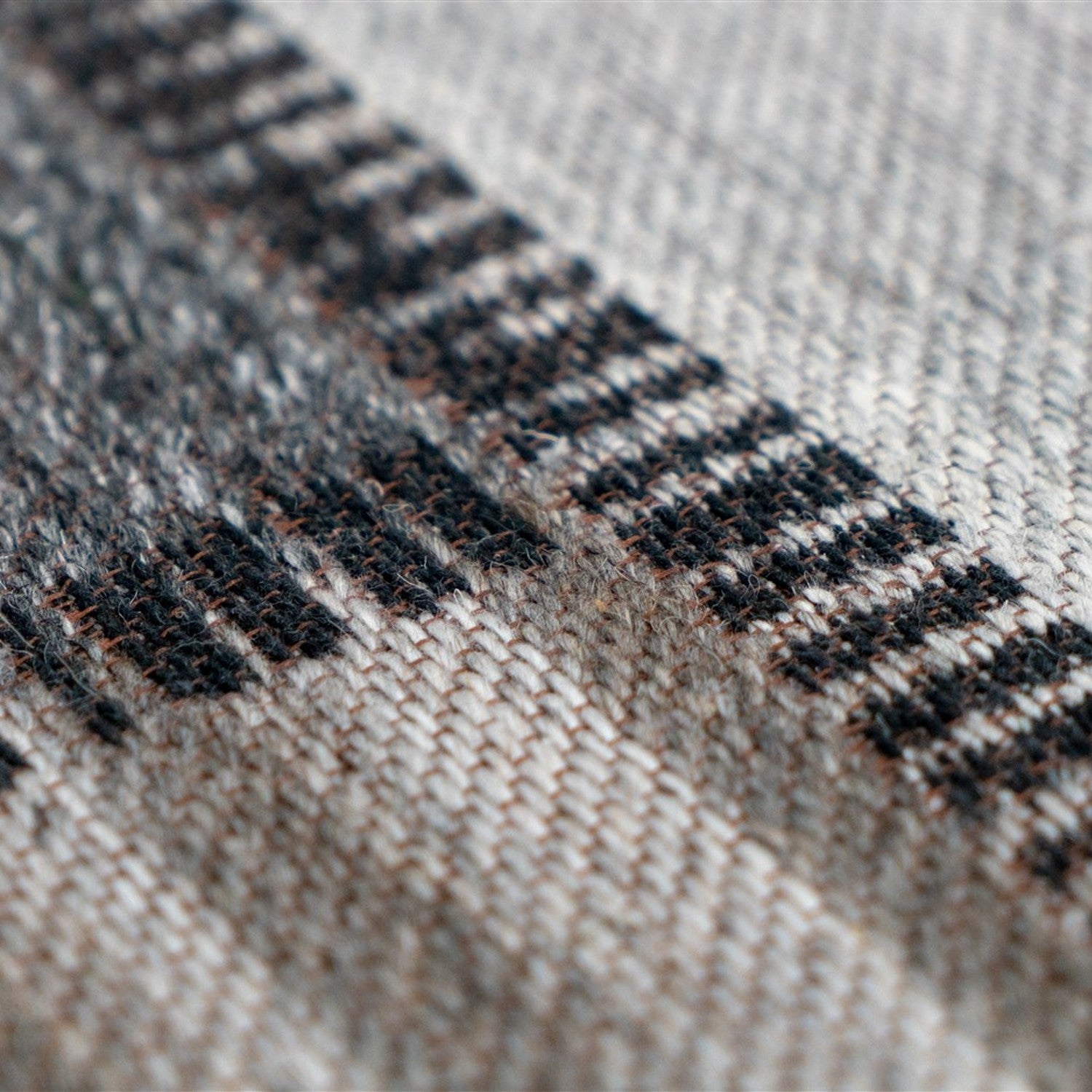 Phoenix 112 Jacquard Tæppe I Uld - Billede 3