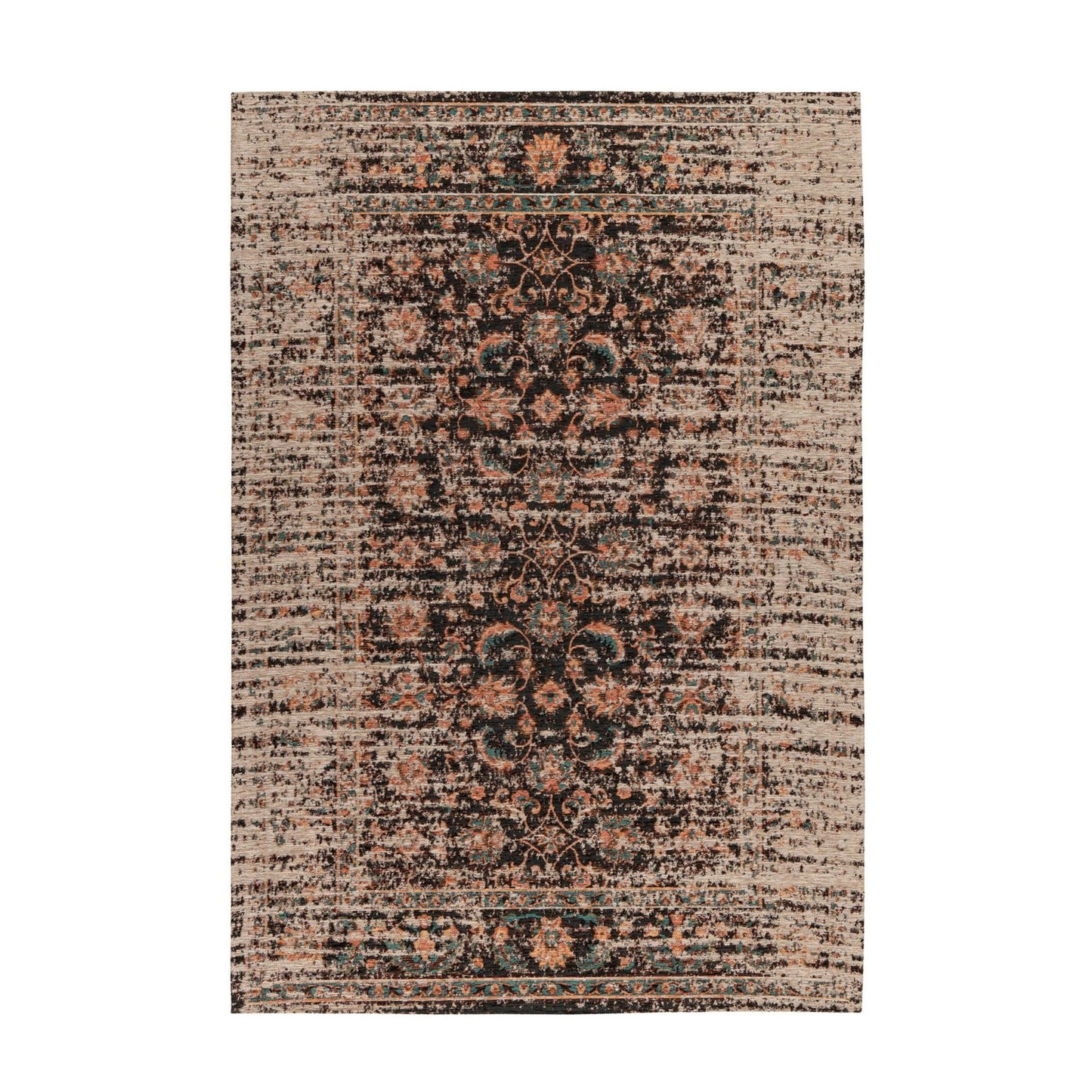 Charme 225 Tæppe Kort Luv I Vintage Stil - Variant T1UTB-120-180