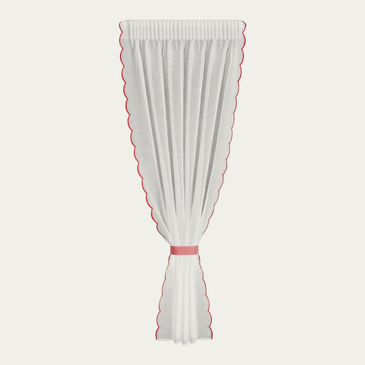 Irina No. 1 Transparent gardin - Hovedbillede