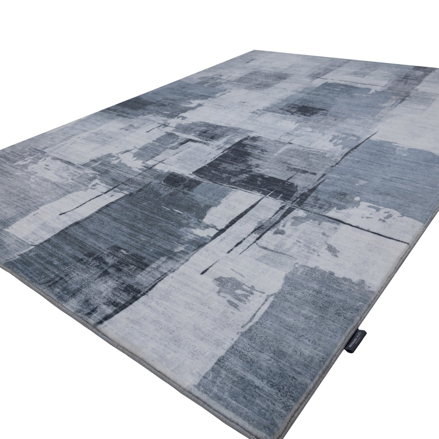 Elegantica 325 Tæppe Med Abstrakt Patchwork Udtryk - Billede 6