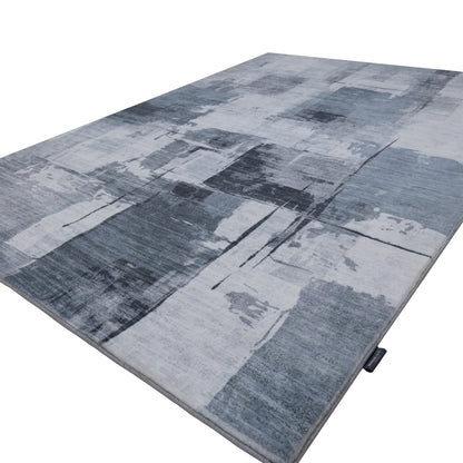 Elegantica 325 Tæppe Med Abstrakt Patchwork Udtryk - Billede 6