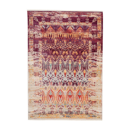Baroque 425 Tæppe Vintage Look Med Frynser - Variant VXMCA-80-150-E