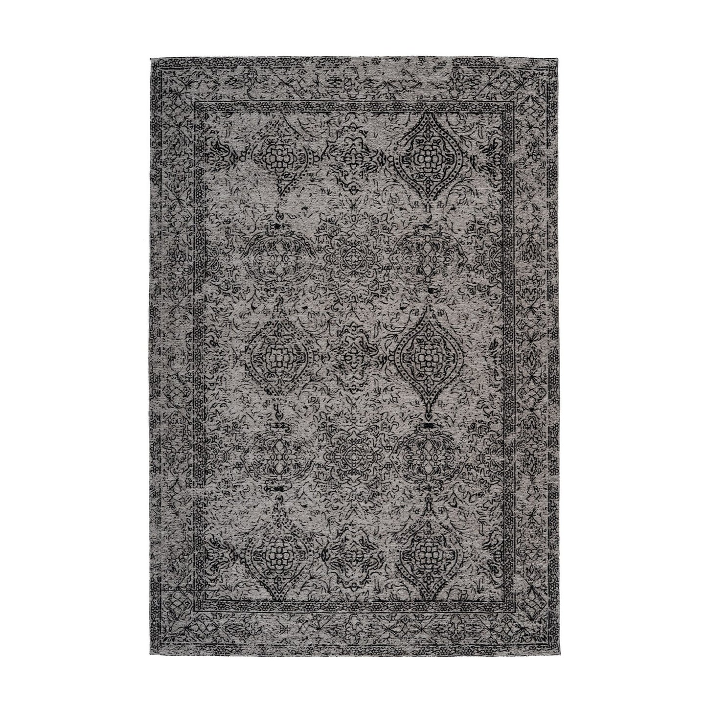 Iglesia 325 Tæppe Klassisk Jacquard Med Vintage Udtryk - Variant 1JET4-200-290-E