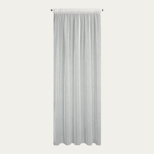 Alexi No. 1 Transparent gardin - Hovedbillede