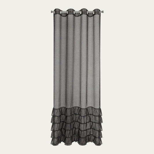 Carli No. 1 Transparent gardin - Hovedbillede