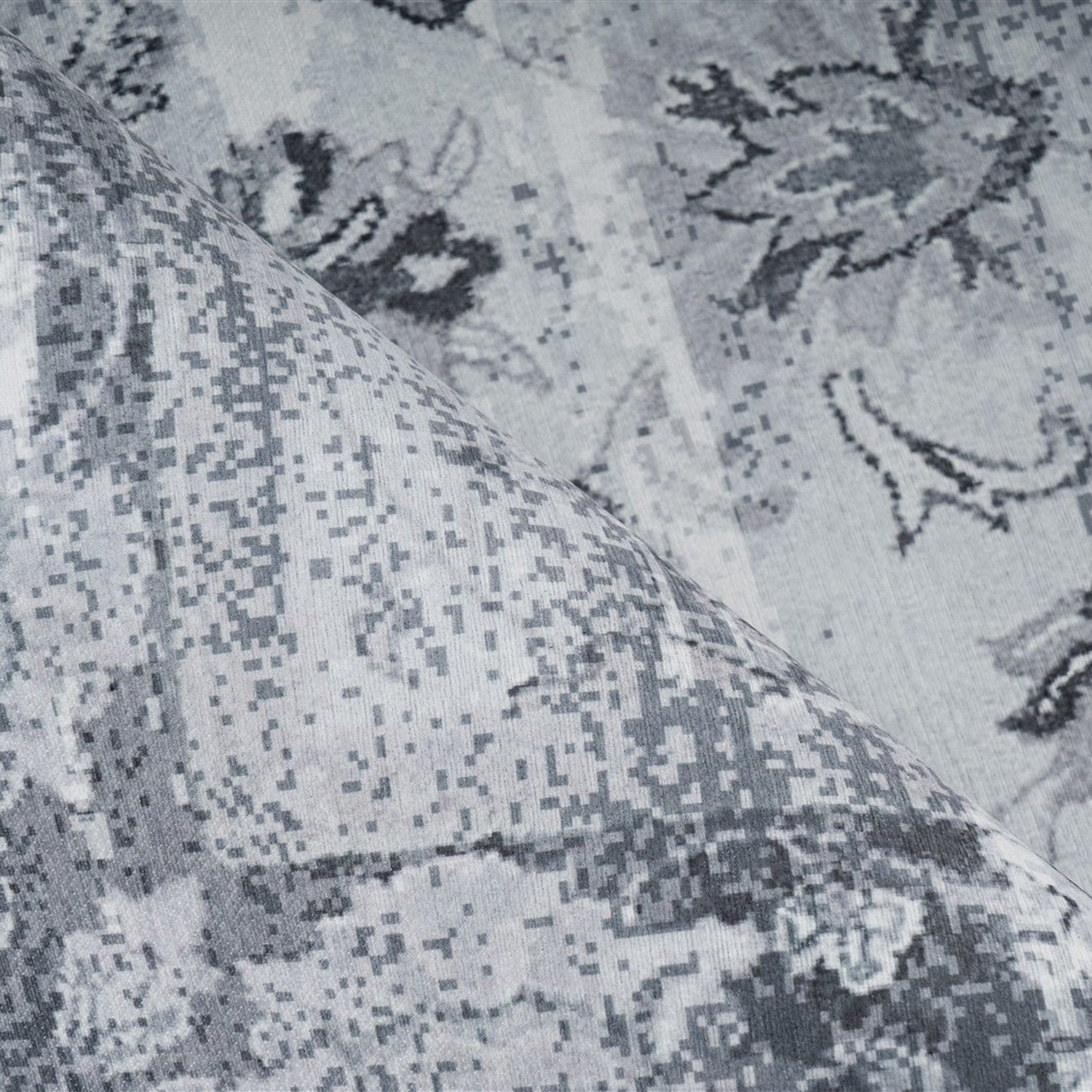 Galaxy 1225 Tæppe Vintage Design I Lav Luv - Billede 3