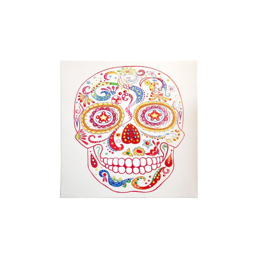 Vægdekoration Totenkopf No. 1 - Hovedbillede