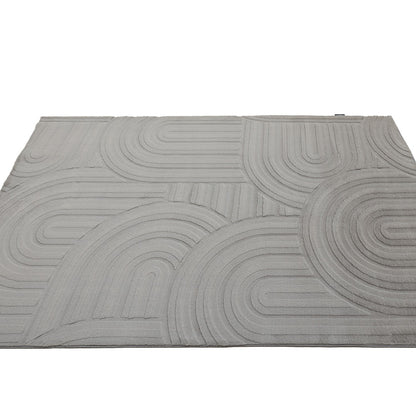 Cosmic 526 Tæppe Med Bølgestruktur Og 2D Effekt - Billede 4