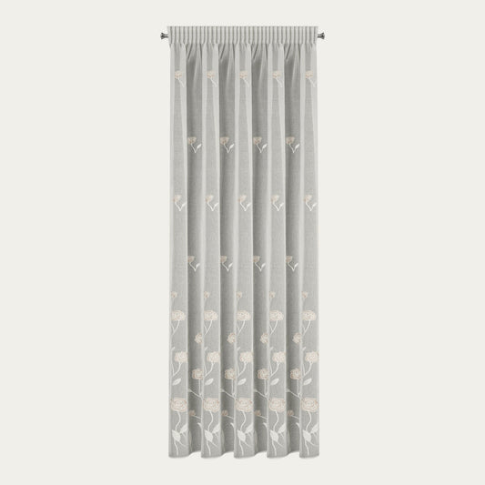 Rosaly No. 1 Transparent gardin - Hovedbillede
