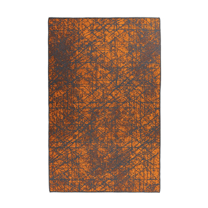 Kalea 225 Tæppe Med Reliefdesign Og Brugt Look - Variant RWUH8-80-150