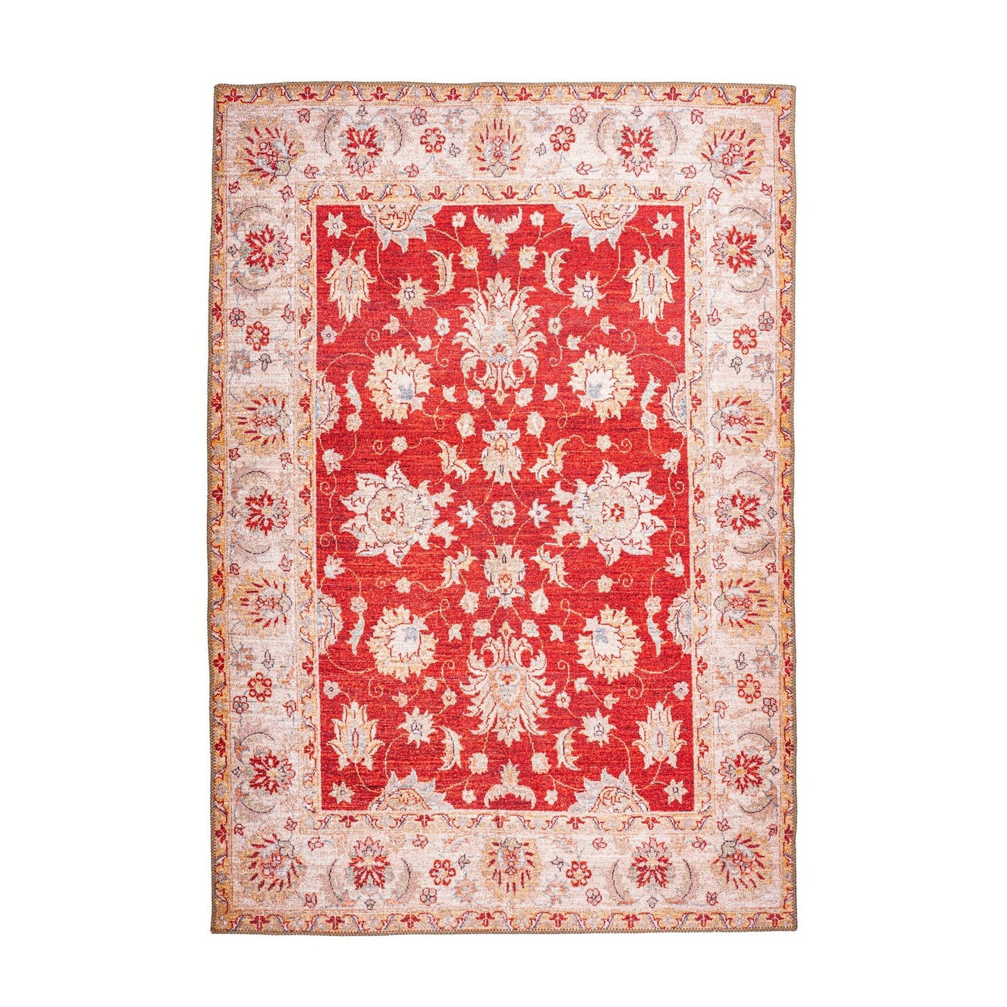 Faye 625 Tæppe Orientalsk Vintage Design - Variant 3UHAQ-230-330
