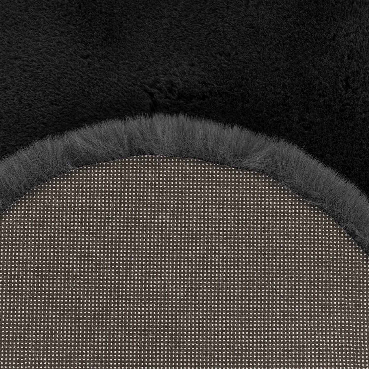 Rabbit Sheepskin 225 Blødt Højtluvet Tæppe - Billede 4