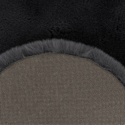 Rabbit Sheepskin 225 Blødt Højtluvet Tæppe - Billede 4
