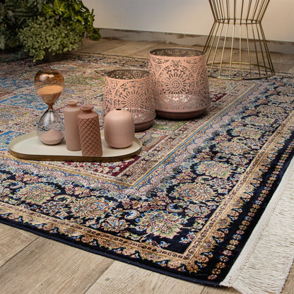 Babil 311 Tæppe Orientalsk Design I Kort Luv - Billede 2
