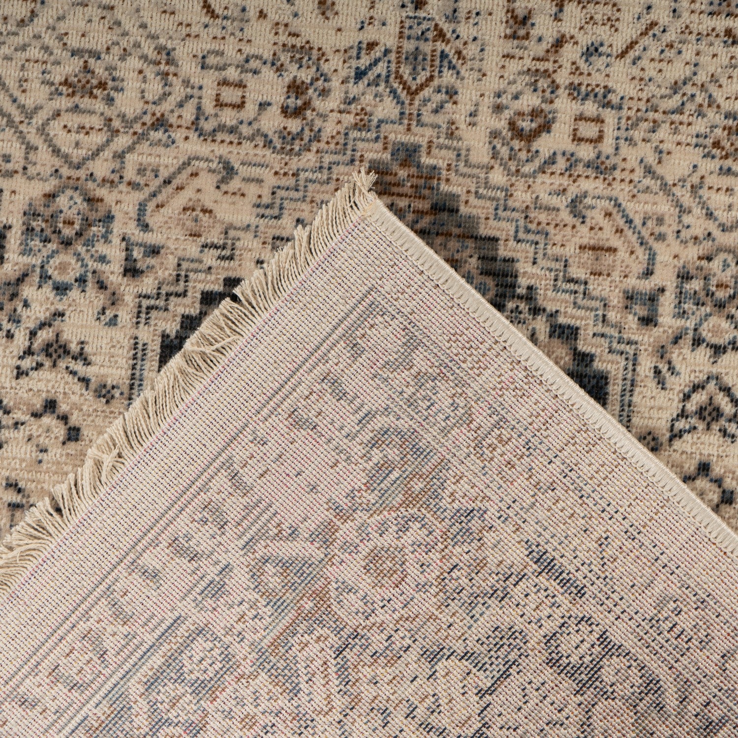 Charin 425 Tæppe Orientalsk Design Med Brugt Look - Billede 4
