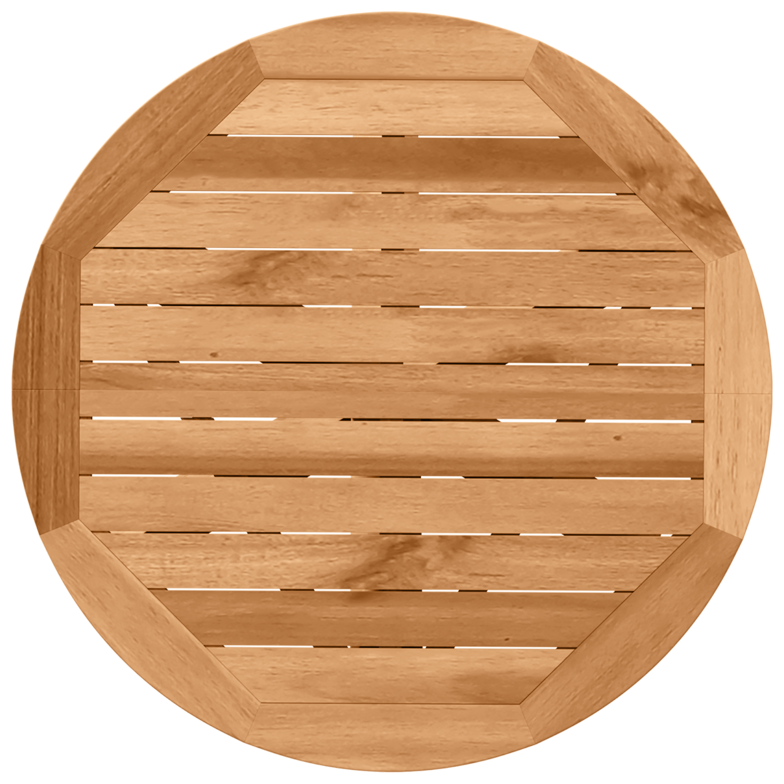 Have Spisebordssæt 3 Pcs Brun 109 X 109 X 74 Cm - billede 8