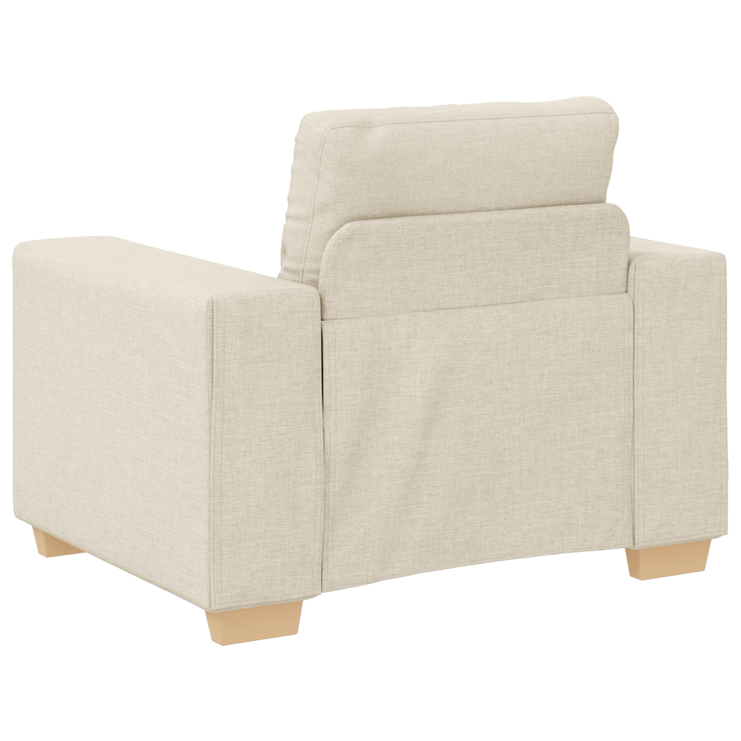 3-Delt Sofasæt Med Puder Linned