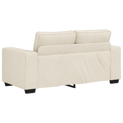 3-Delt Sofasæt Med Puder I Linned
