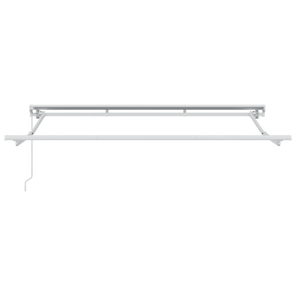 Utrækkelig Markise Creme 250x200 Cm - billede 7