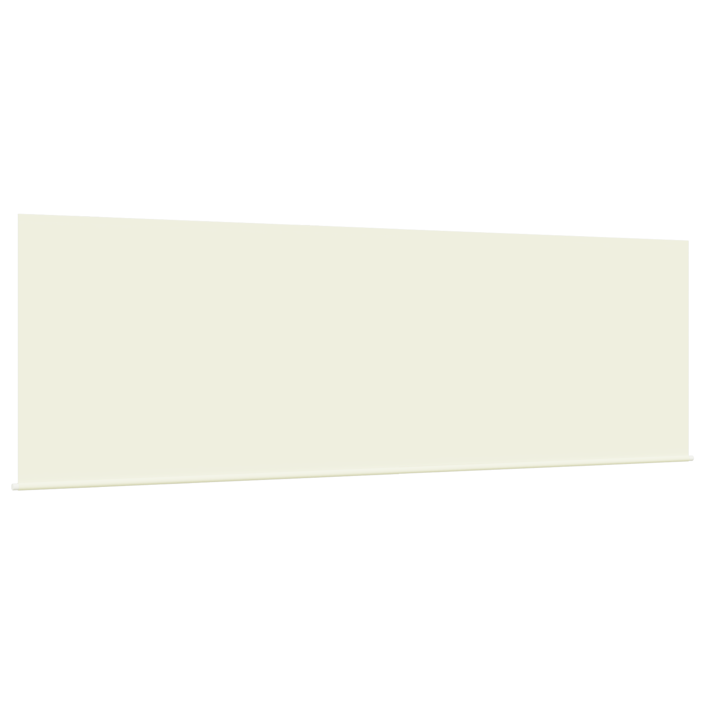 Markise med Blind Creme 350 X 200 X 120 Cm Stof, Metal - billede 6