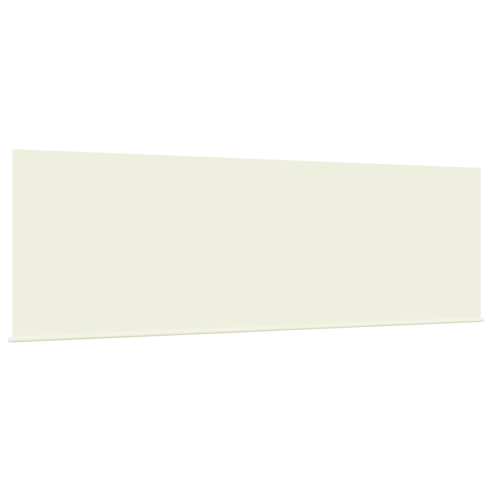 Markise med Blind Creme 350 X 200 X 120 Cm Stof, Metal - billede 6