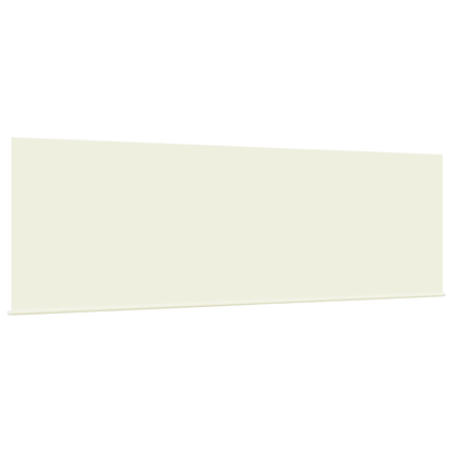 Markise med Blind Creme 350 X 200 X 120 Cm Stof, Metal - billede 6