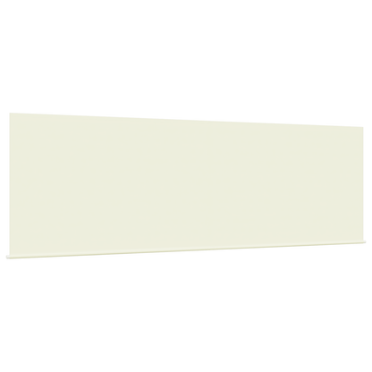 Markise med Blind Creme 350 X 200 X 120 Cm Stof, Metal - billede 4