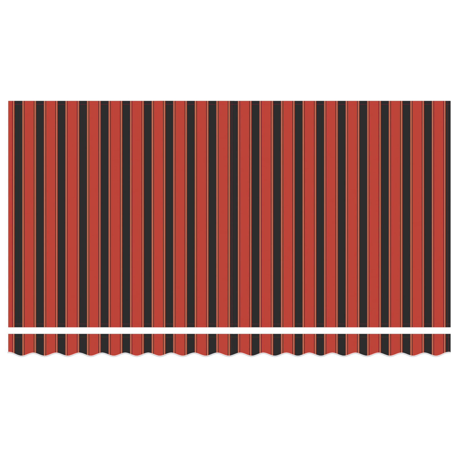 Utrækkelig Markise Marineblå 400x200 Cm - billede 6