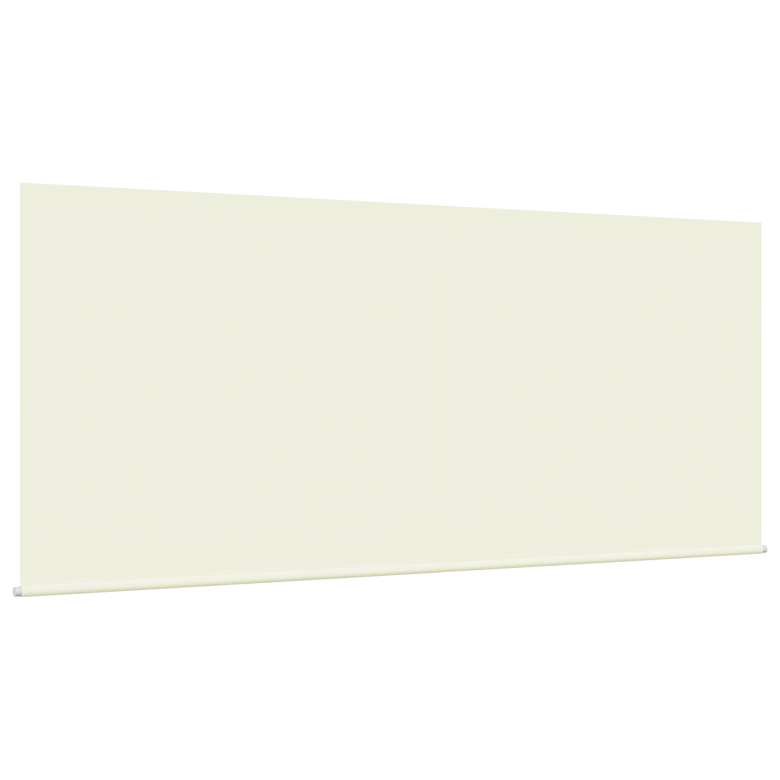 Utrækkelig Markise Beige Large Stof - billede 4