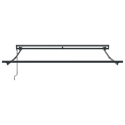 Utrækkelig Markise Brun 300x250 Cm - billede 7