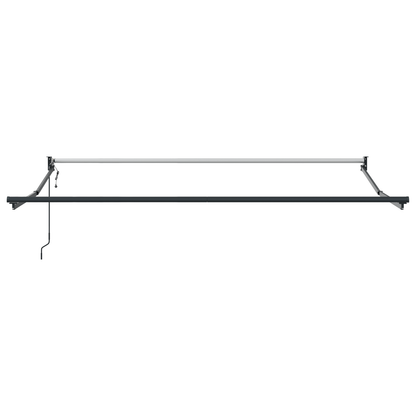 Automatisk Udtækkelig Markise Gul og Orange 300x250 Cm - billede 7