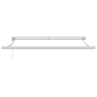 Sort 300x250 Cm Automatisk Udtækkelig Markise - billede 7