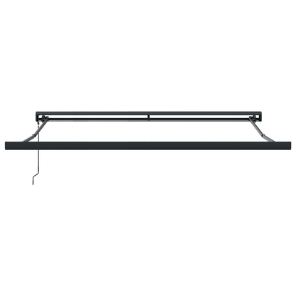 Automatisk Utrækkelig Markise i Grøn og Gul 300 X 250 Cm - billede 7