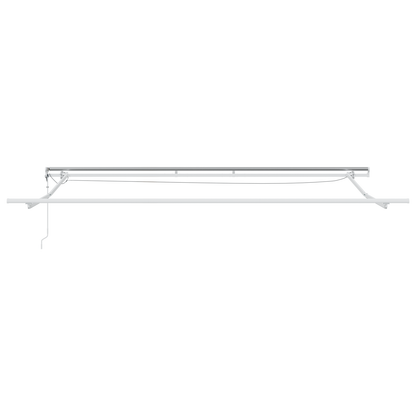 Automatisk Utrækkelig Markise i Antracit 350 X 250 Cm - billede 7