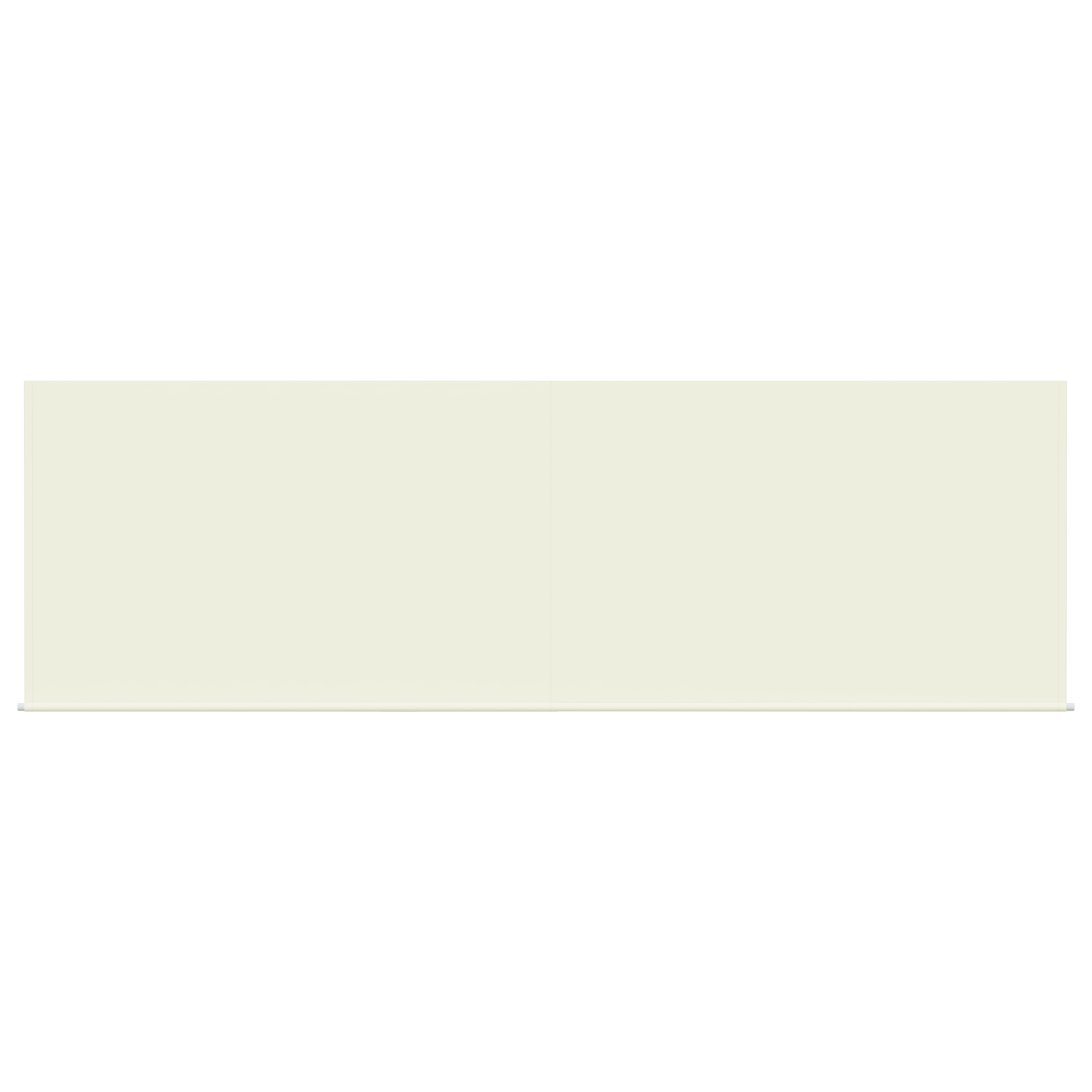 Utrækkelig Markise Beige 400 × 300 Cm Polyester - billede 7