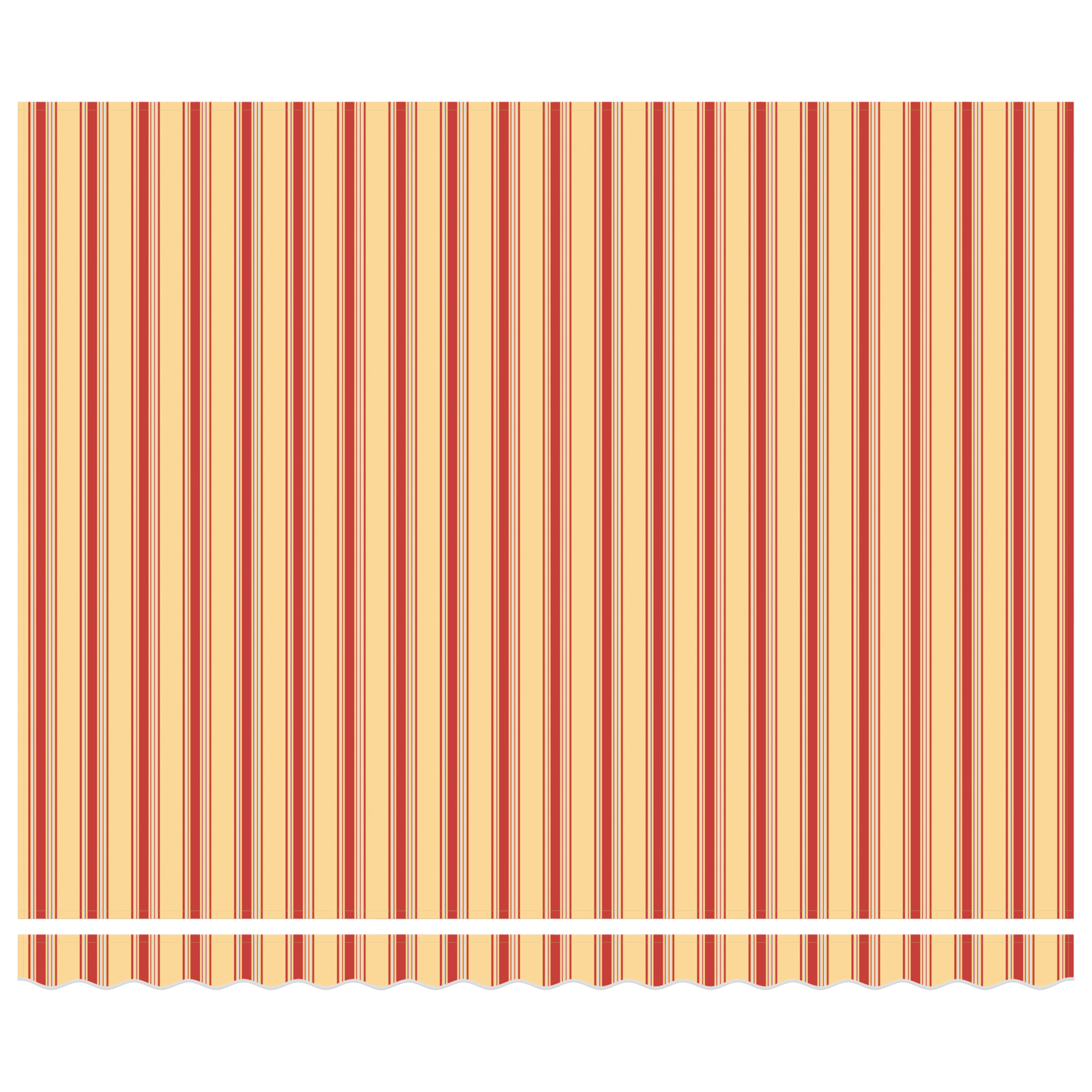 Automatisk Utrækkelig Markise i Gul og Orange 400x300 Cm - billede 6