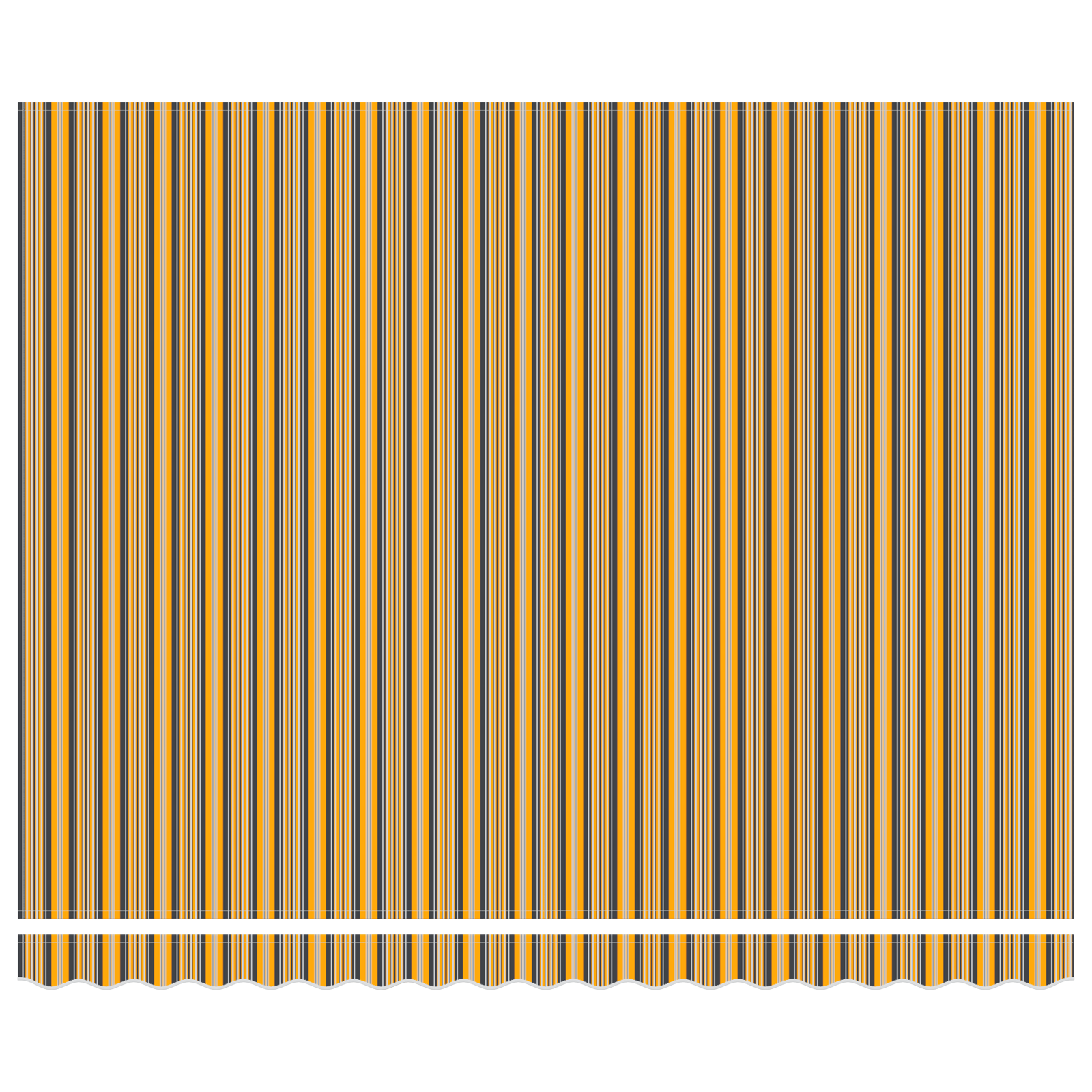 Manuel Utrækbar Markise – Multifarvet Stribe 400x350 Cm - billede 6