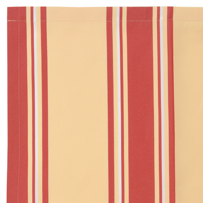 Automatisk Sammenrullelig Markise Gul og Orange 450x300 Cm - billede 9