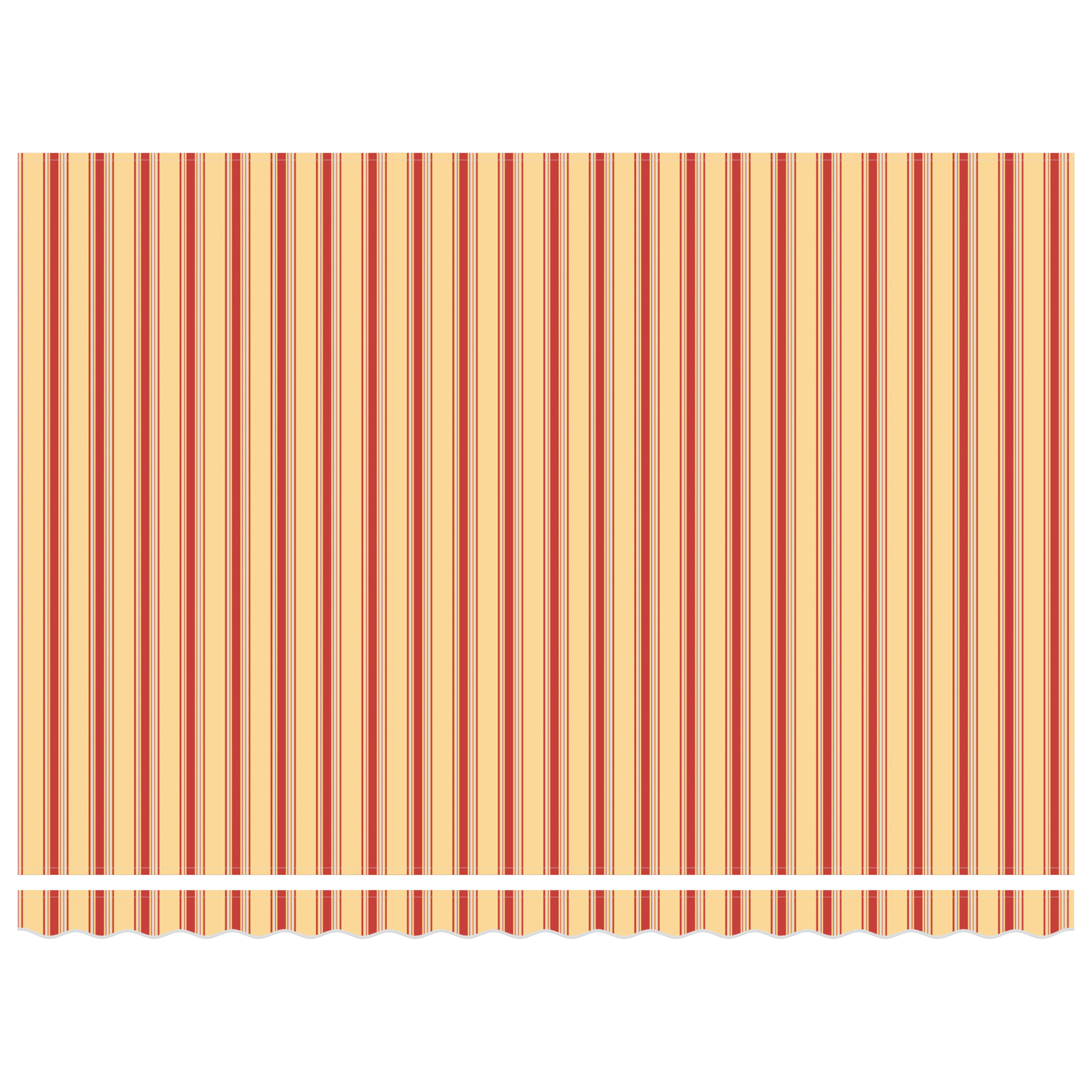 Utrækkelig Markise Gul og Orange 450x300 Cm - billede 6