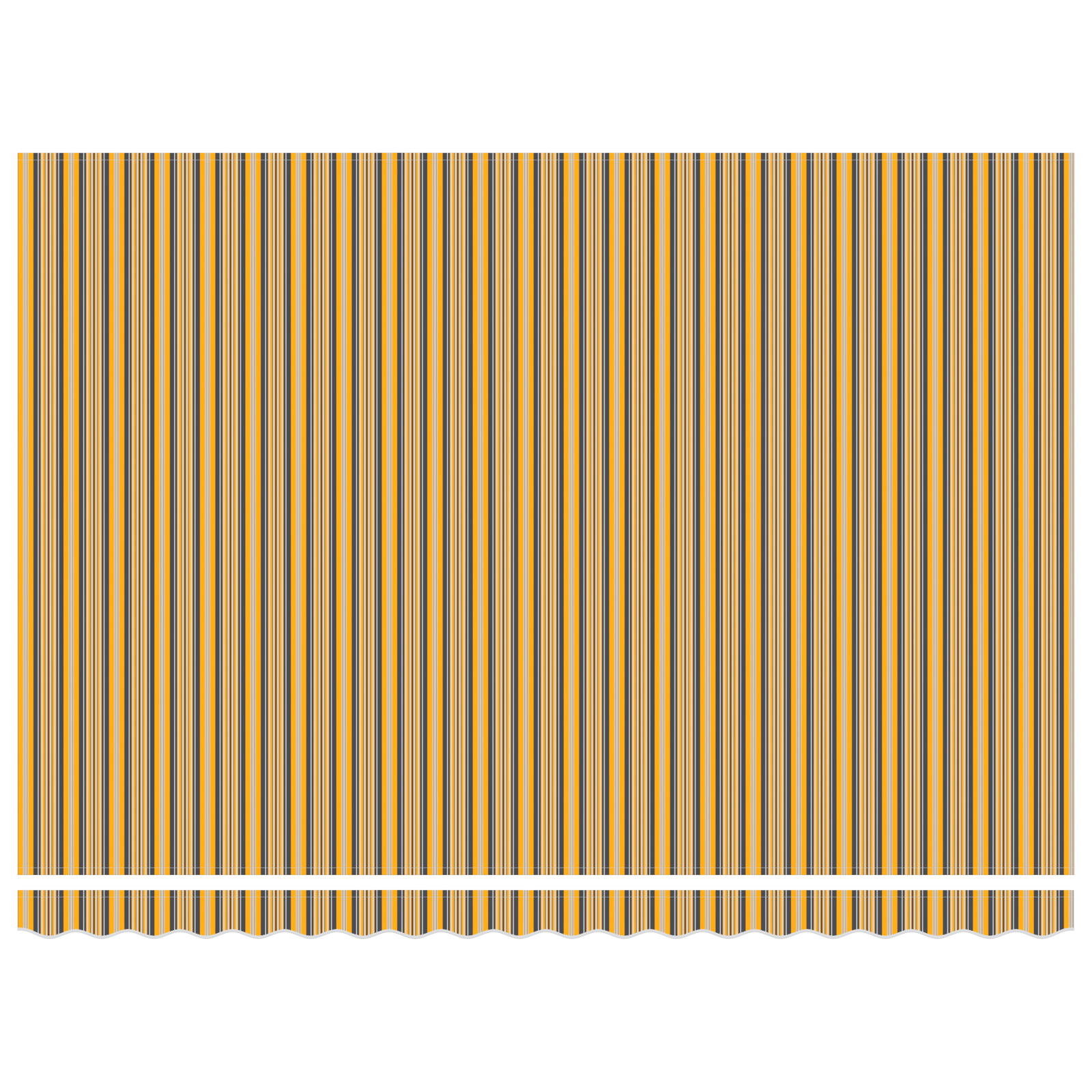Automatisk Udtækkelig Markise Multifarvet Stripe 450x300 Cm - billede 6