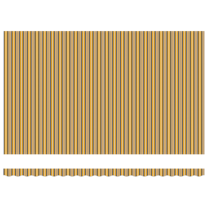 Utrækkelig Markise Flerfarvet 500x300 Cm Stof - billede 6