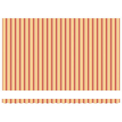 Automatisk Udtækkelig Markise Gul og Orange 500x350 Cm - billede 6