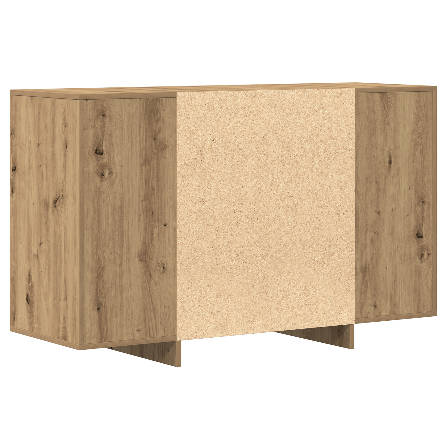 Sideboard Artisan Eg 120 X 41 X 75 Cm Konstrueret Træ