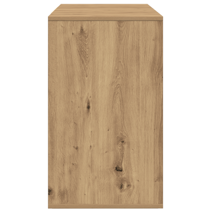 Sideboard Artisan Eg 120 X 41 X 75 Cm Konstrueret Træ