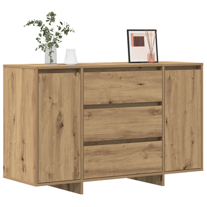 Sideboard Artisan Eg 120 X 41 X 75 Cm Konstrueret Træ