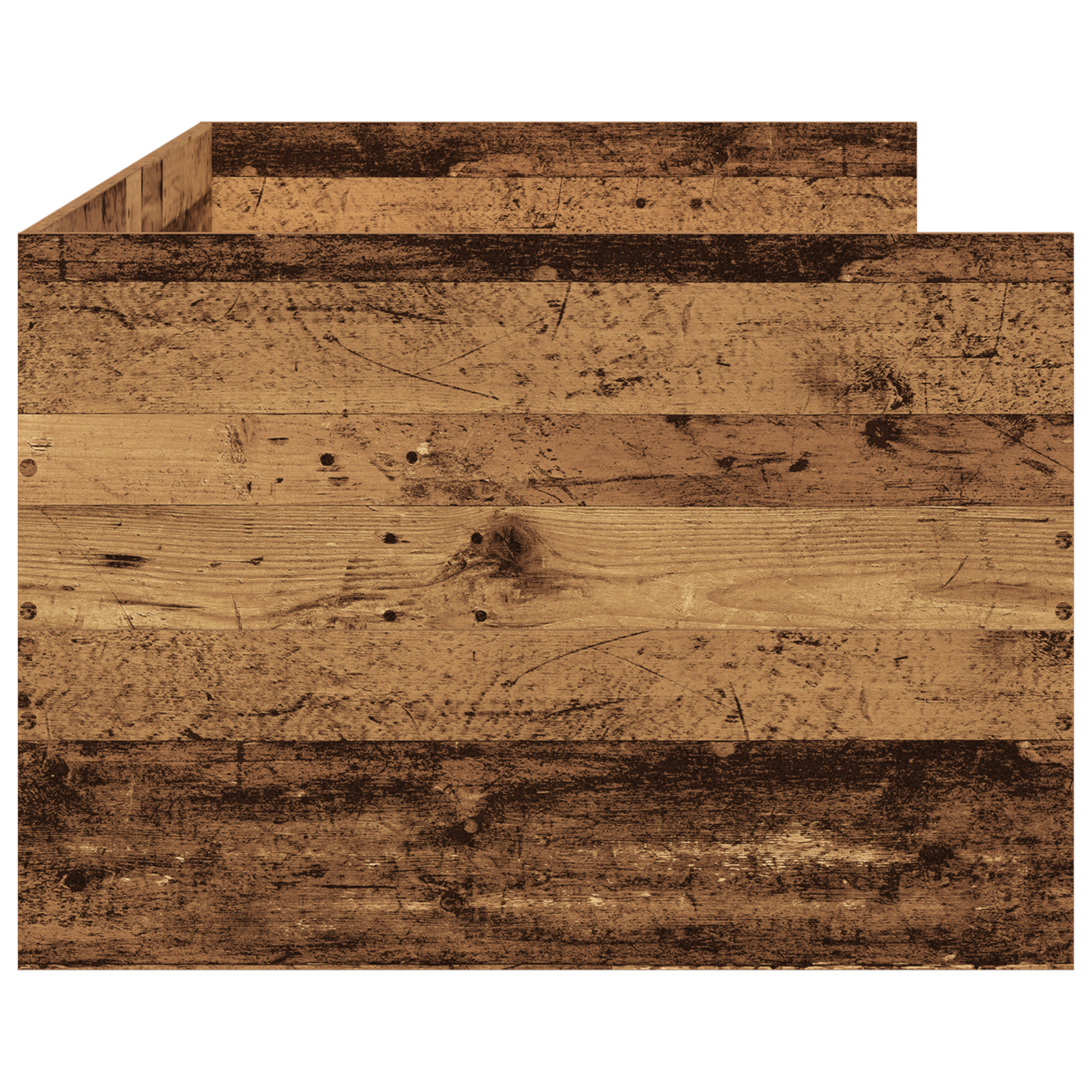 Dagseng Gammelt Træ Konstrueret Træ 90 X 190 Cm Stærk Dagseng - billede 7